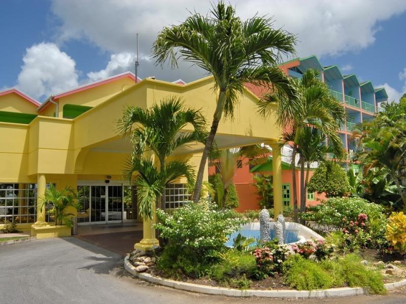 Hotel Blue Horizon