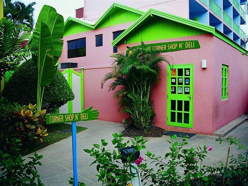Hotel Blue Horizon Rockley