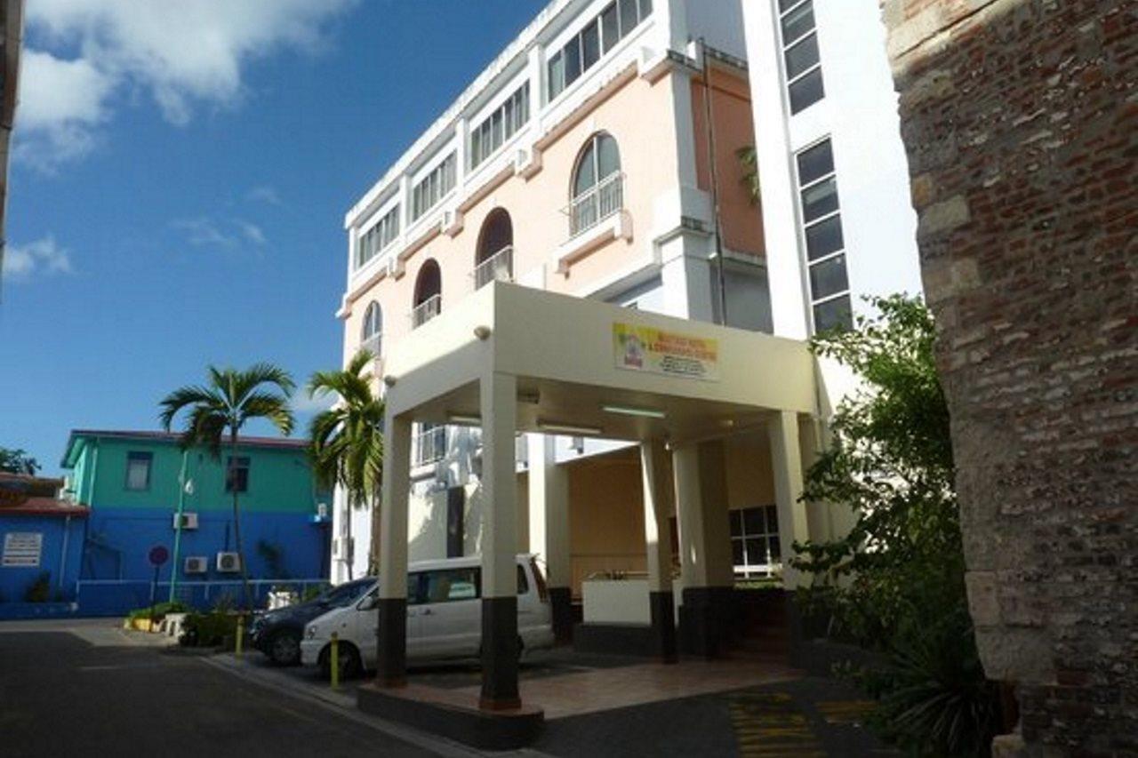Hotel Heritage St. John's