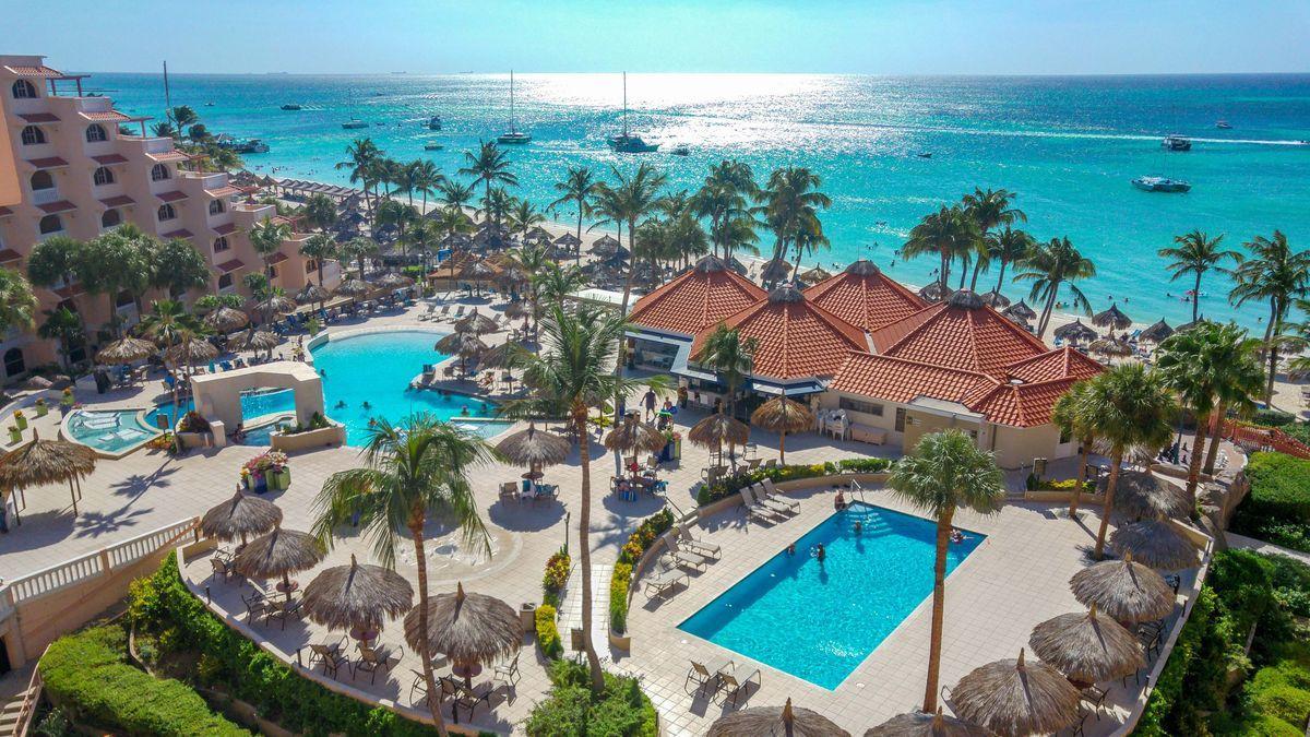 Playa Linda Beach Palm Beach