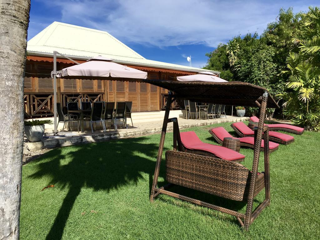 Hotel Le Vallon Guadeloupe Parc Piscine & & Services Hoteliers A La Carte Saint-Francois (Grande-Terre)