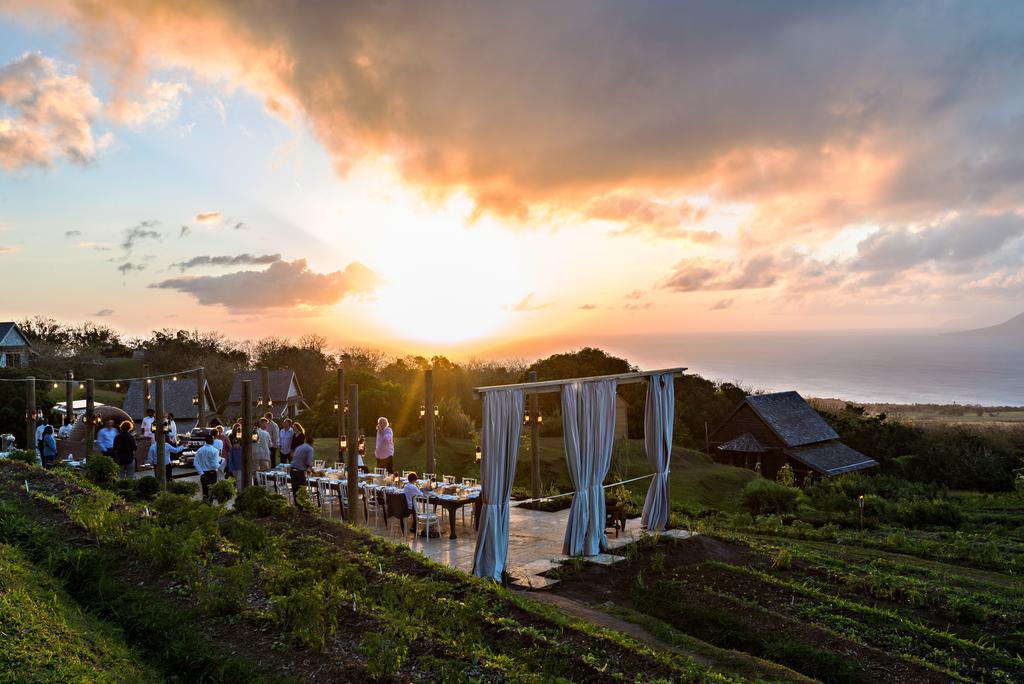 Belle Mont Sanctuary - Kittitian Hill Basseterre
