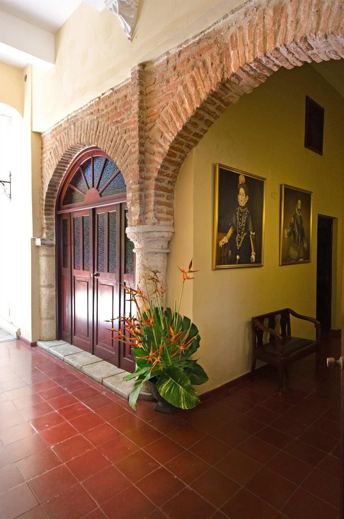 Hotel Boutique Palacio Santo Domingo