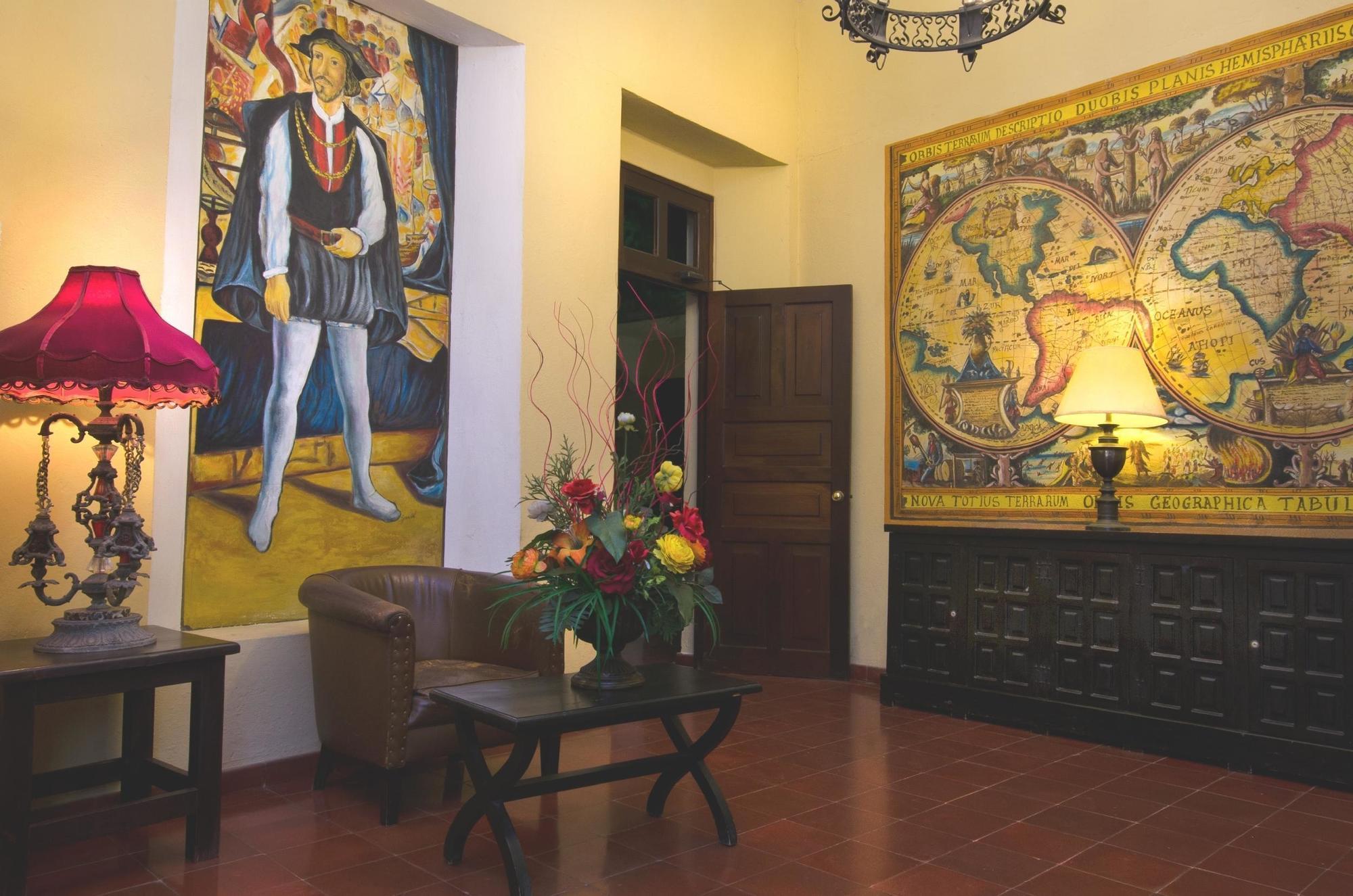 Boutique Palacio Santo Domingo