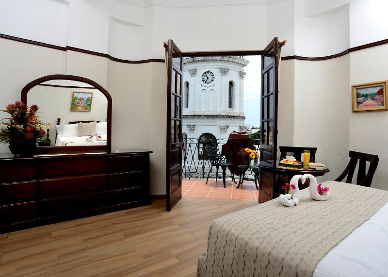 Hotel Conde De Penalba