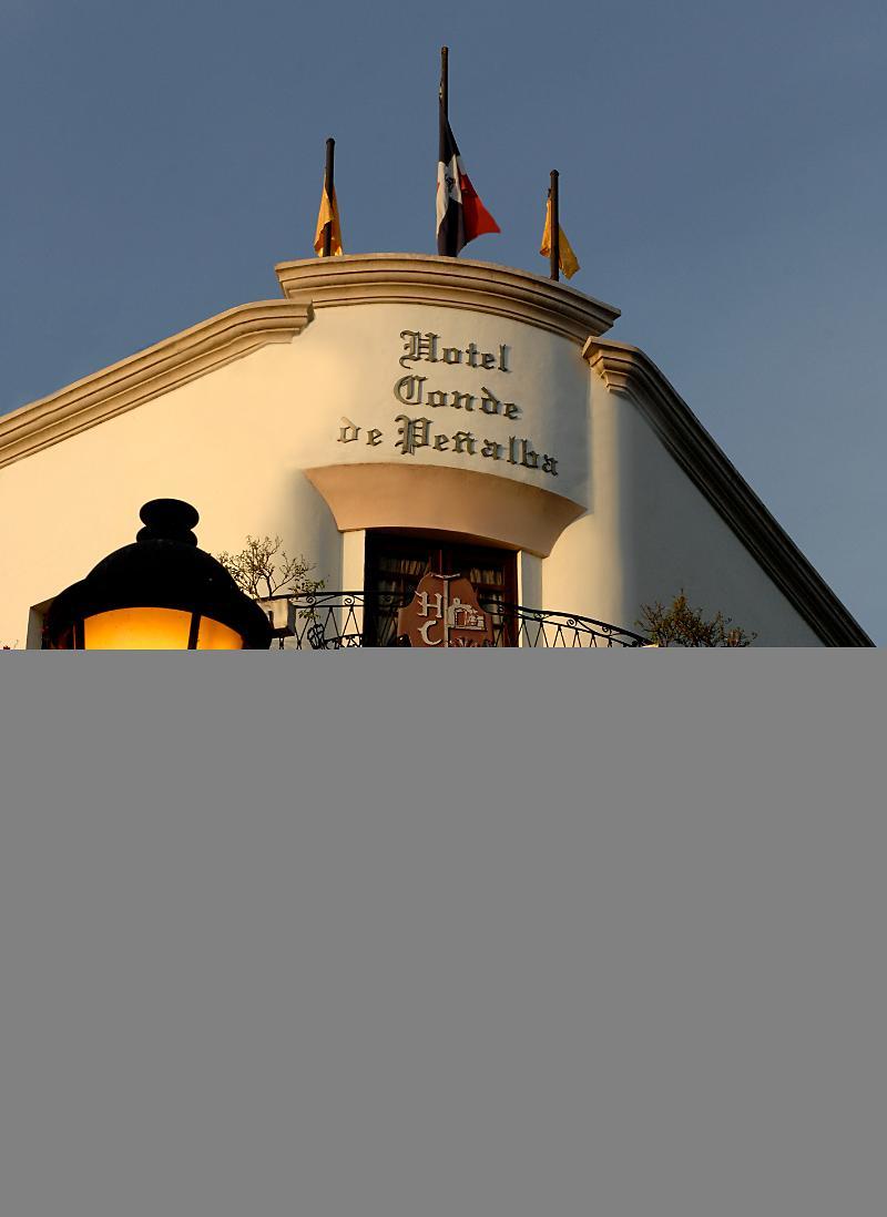 Hotel Conde De Penalba