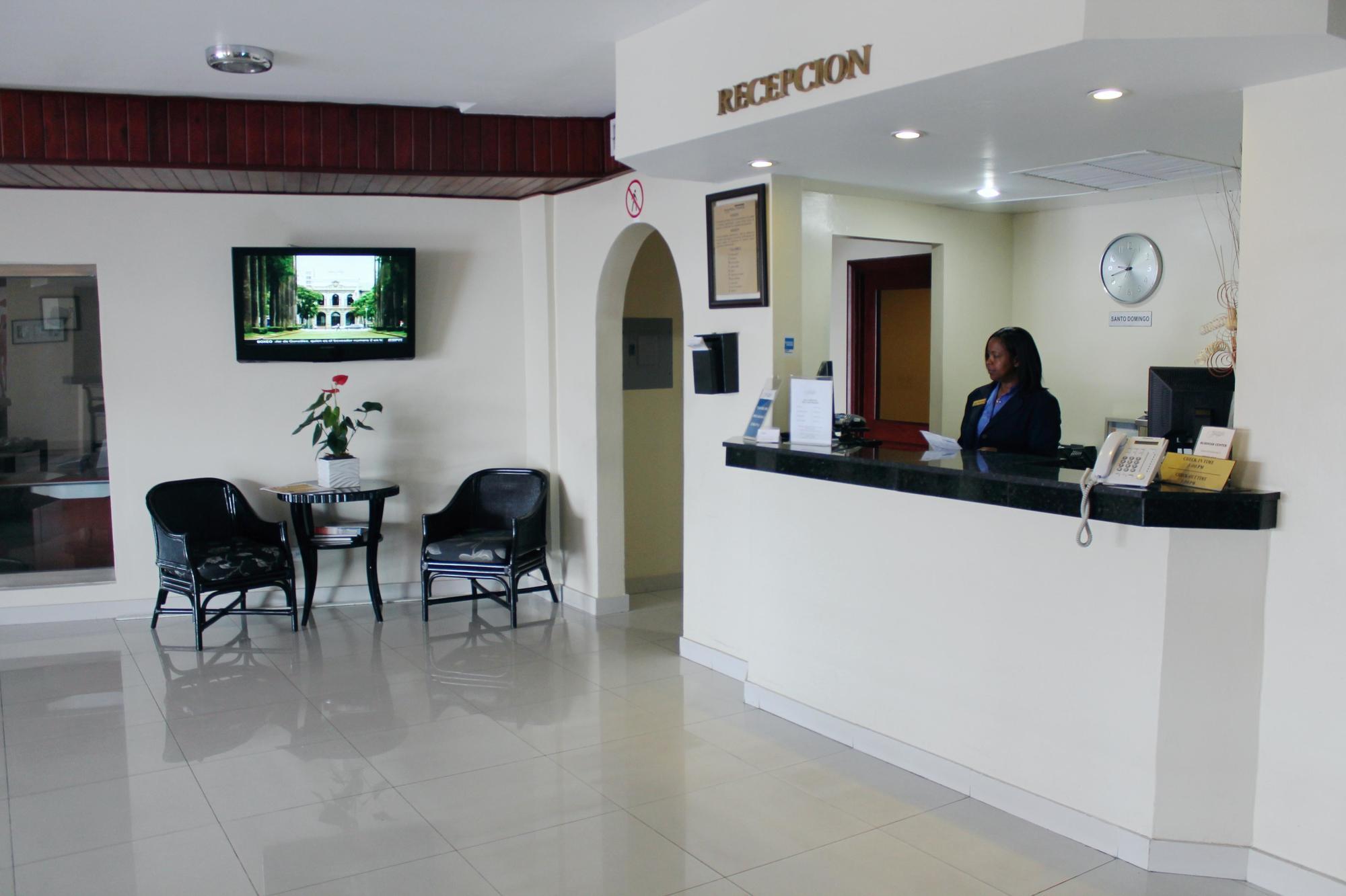 Hotel Napolitano Santo Domingo