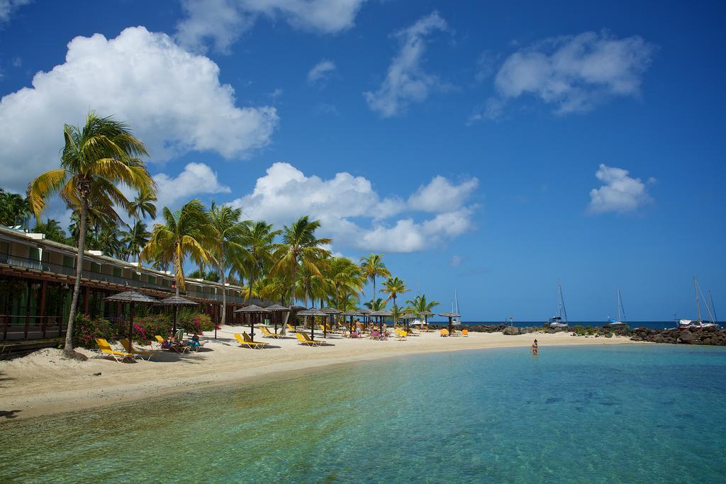 Hotel Bakoua Martinique Les Trois-Ilets