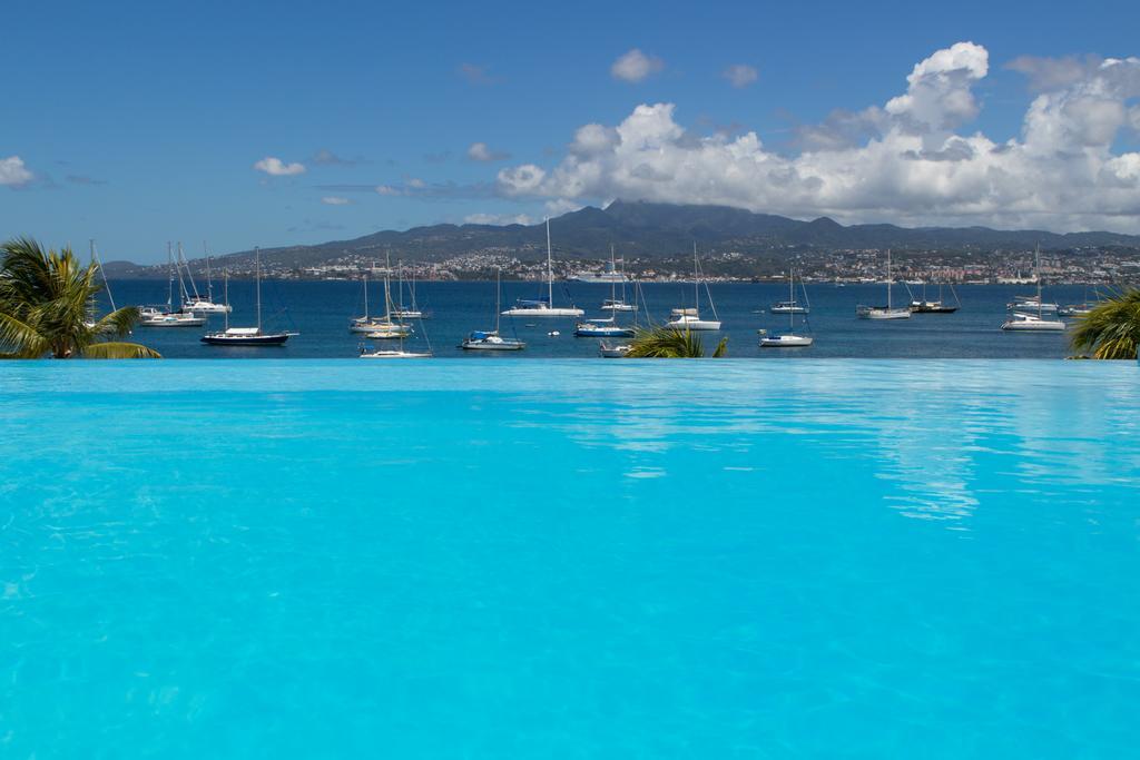 Hotel Bakoua Martinique Les Trois-Ilets