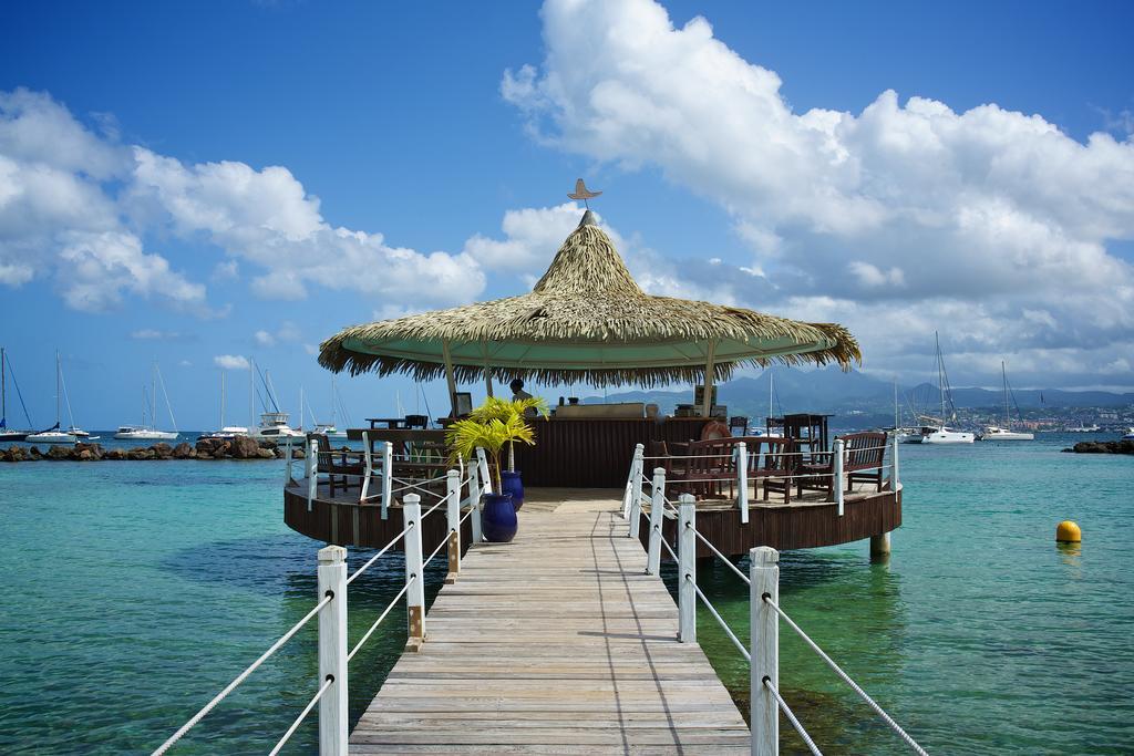 Hotel Bakoua Martinique 4*