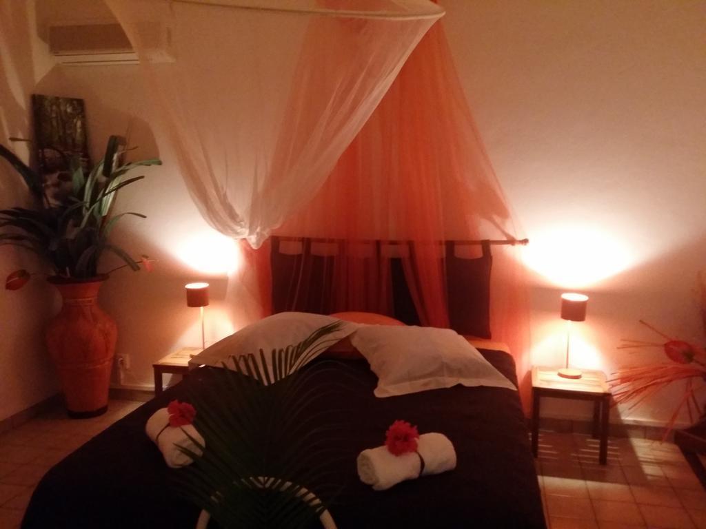 Holiday home Papaye