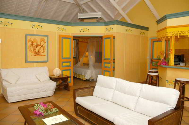 Hotel La Plantation Orient Bay