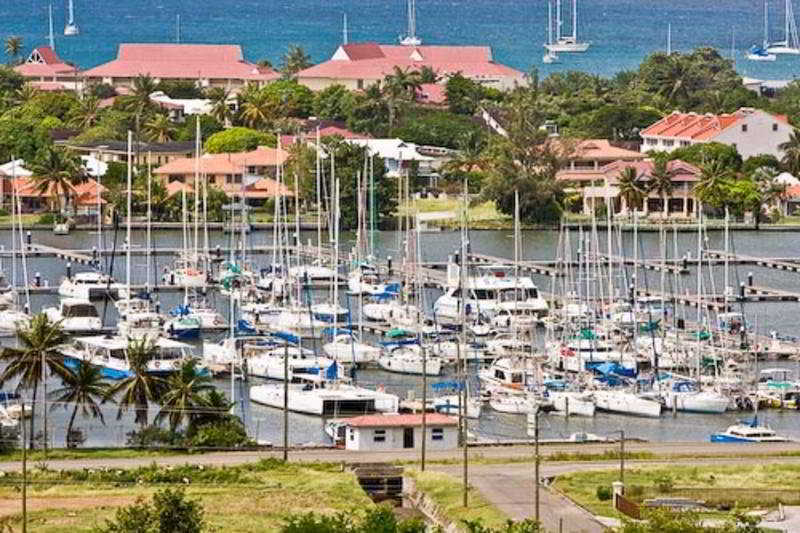 Marina Haven Gros Islet