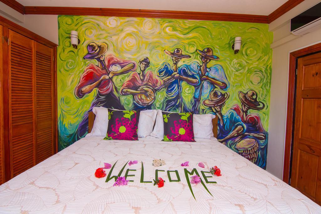 Samfi Gardens 3* Soufrière