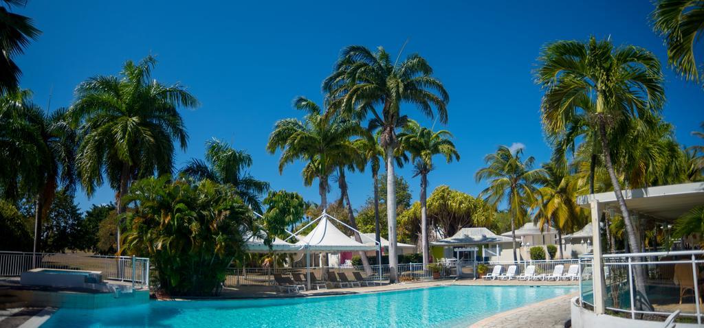 Hotel-residence Golf Village 3* Saint-Francois (Grande-Terre)