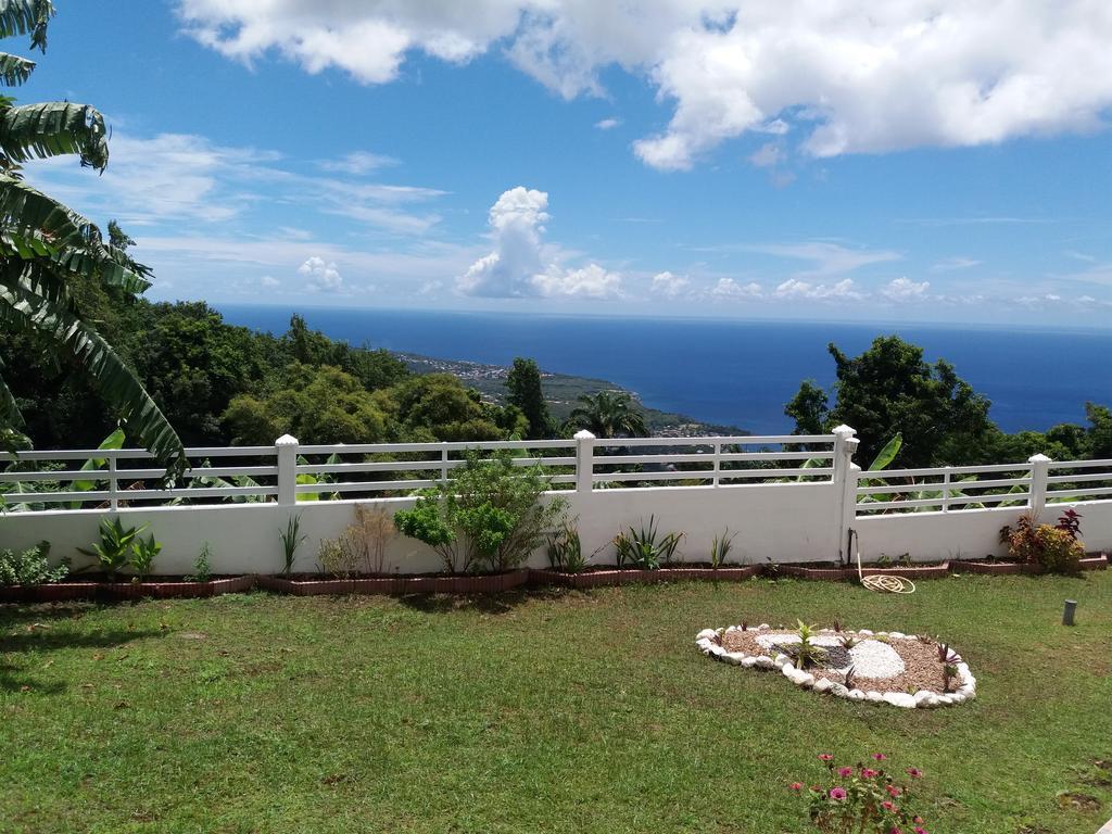 Belavue & Prive, Avec Vue Panoramique Sur Mer, Jardin Creole Paysager, Jacuzzi Prive *