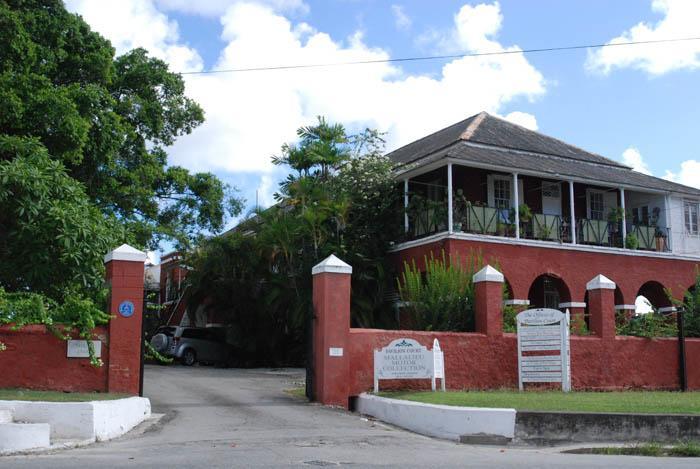 Guest house Charming Old World Bridgetown