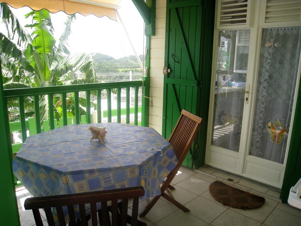 Les Josiane 3* Les Trois-Ilets
