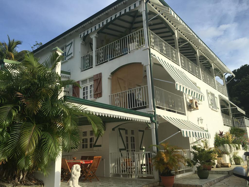 La Nicotoria Apartment Deshaies