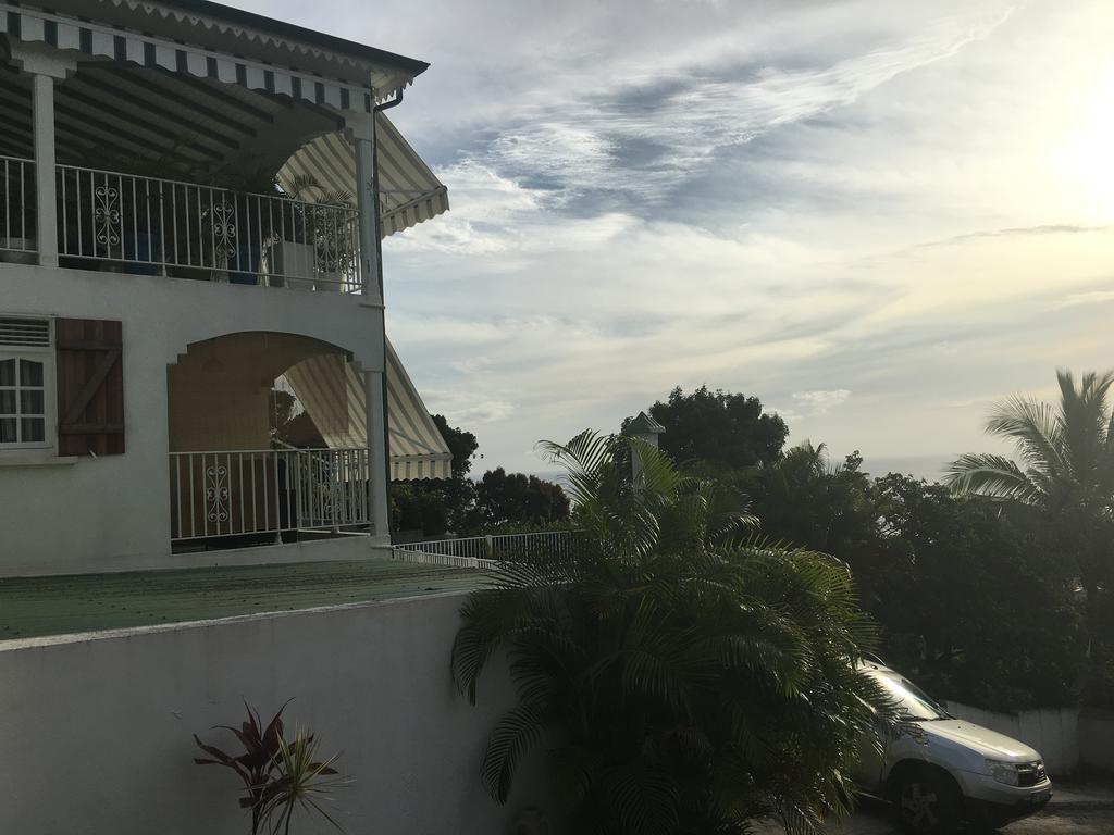 Apartment La Nicotoria Deshaies