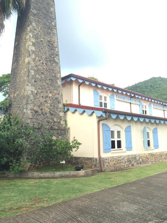 Ti Paradis De L'anse Figuier Site En Martinique Aparthotel