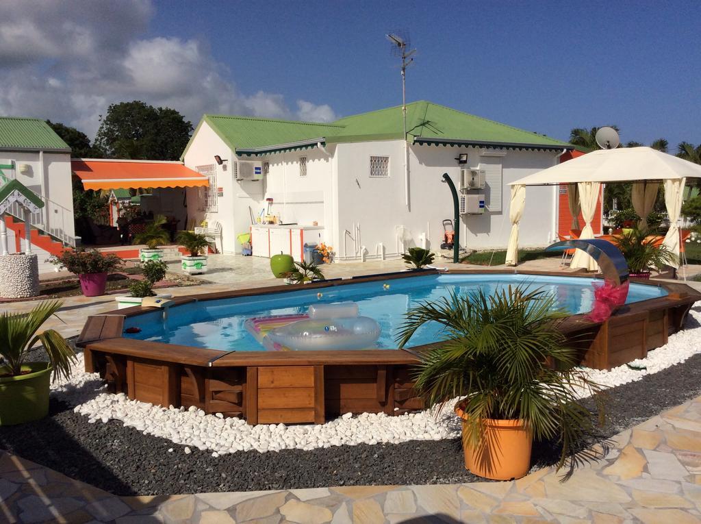 Villa Ludivine Sainte-Anne (Grande-Terre)