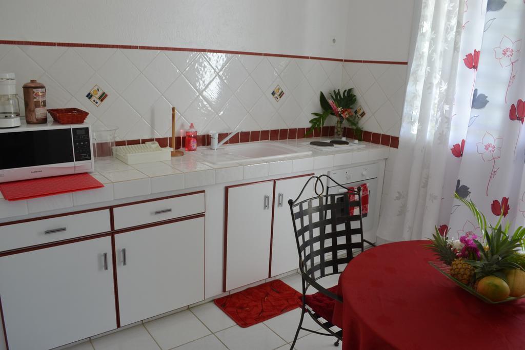 La Nicotoria Apartment *