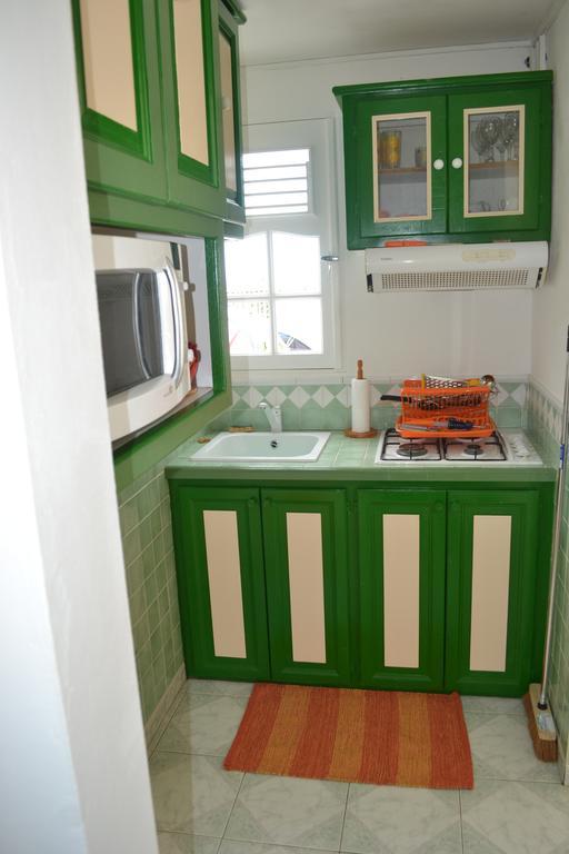 La Nicotoria Apartment
