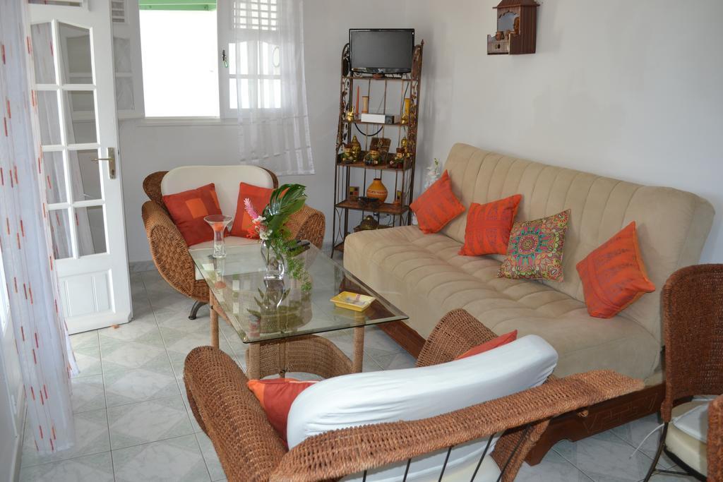 La Nicotoria Apartment