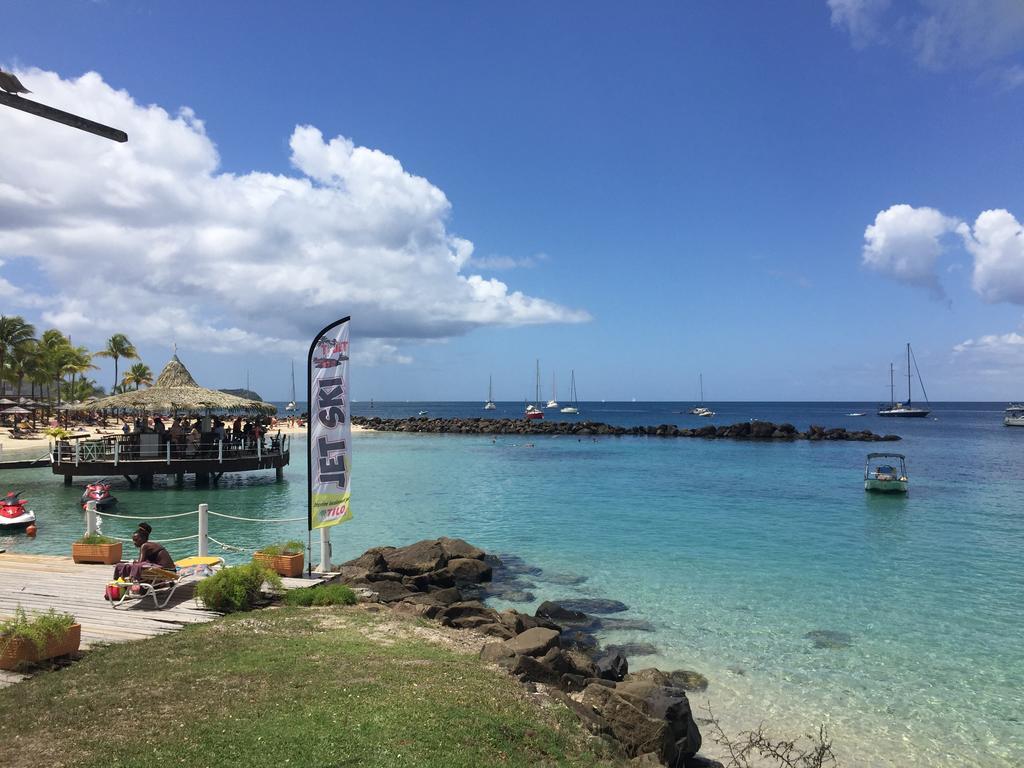 Apartment T2 Balisier Les Trois-Ilets