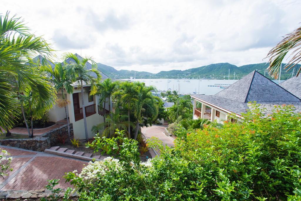 Antigua Yacht Club Marina English Harbour
