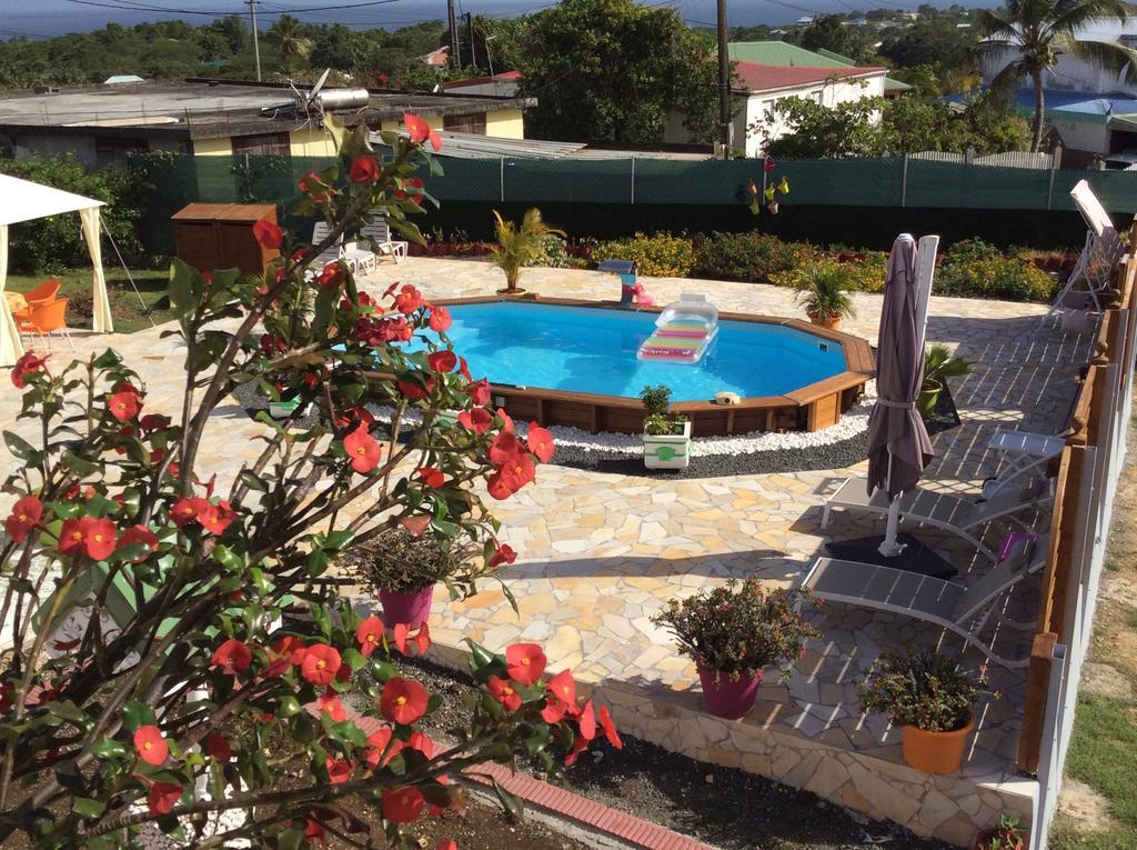 Villa Ludivine Sainte-Anne (Grande-Terre)