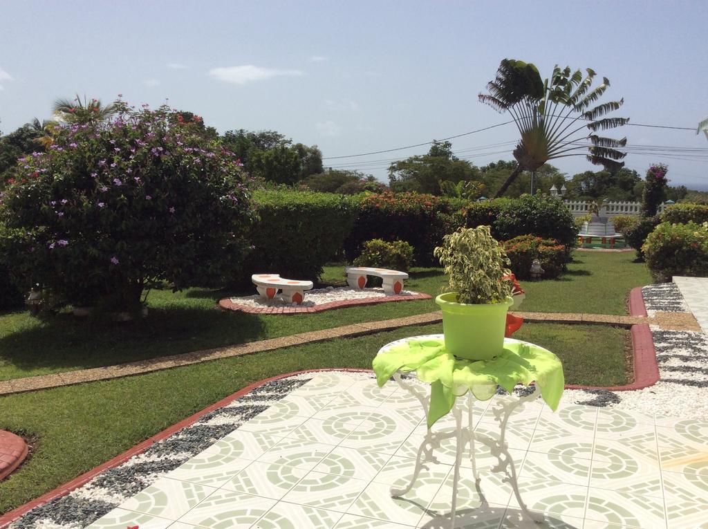 Villa Ludivine Sainte-Anne (Grande-Terre)