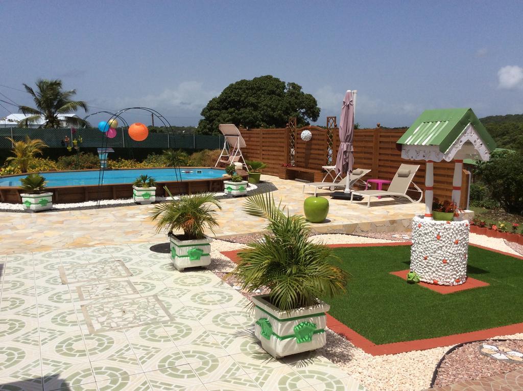 Ludivine Villa Sainte-Anne (Grande-Terre)