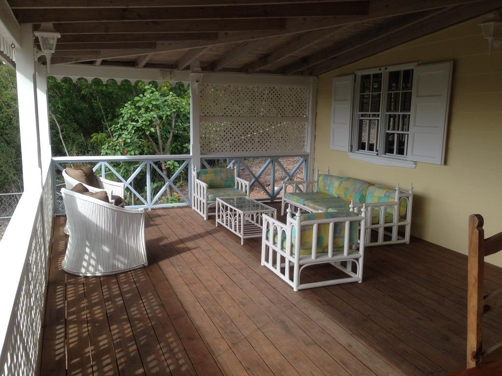 Tony's Villa *