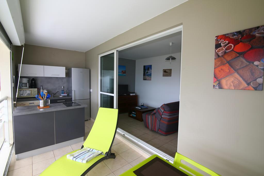T2 Balisier Les Trois-Ilets