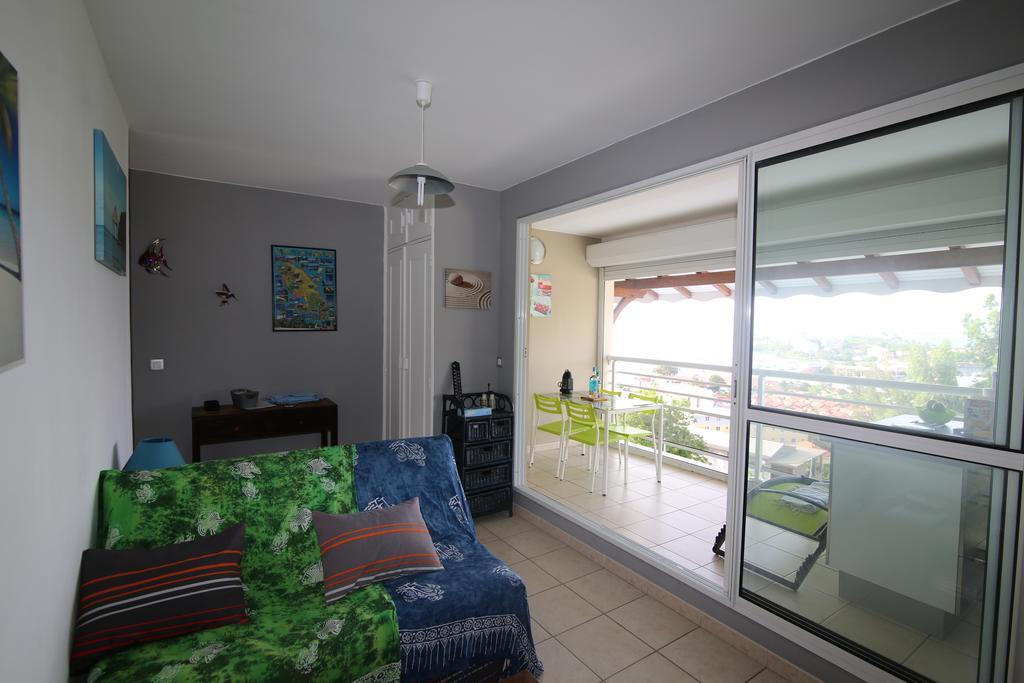 Apartment T2 Balisier *