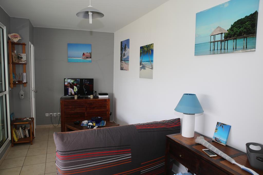 T2 Balisier Les Trois-Ilets