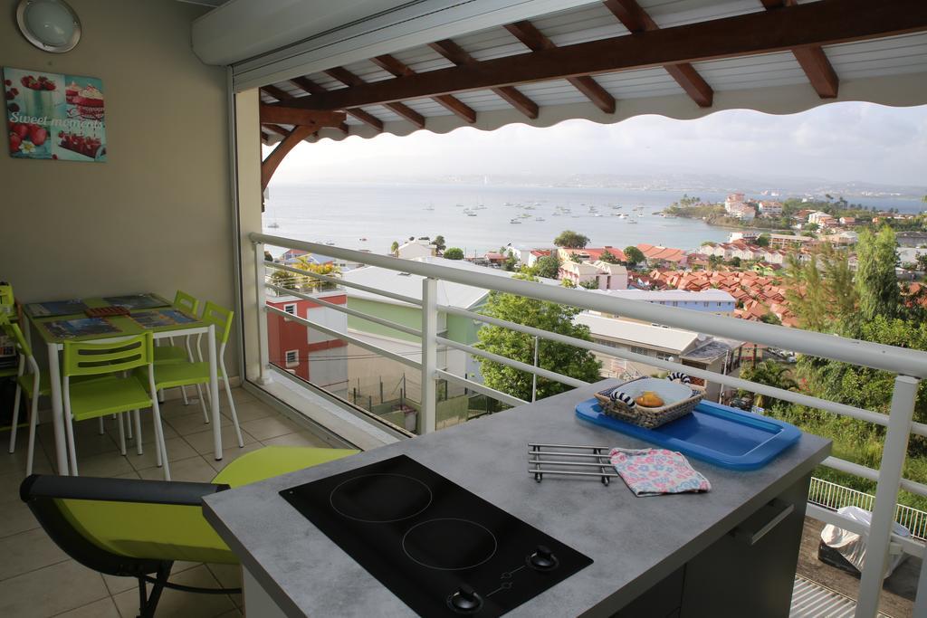 T2 Balisier Apartment