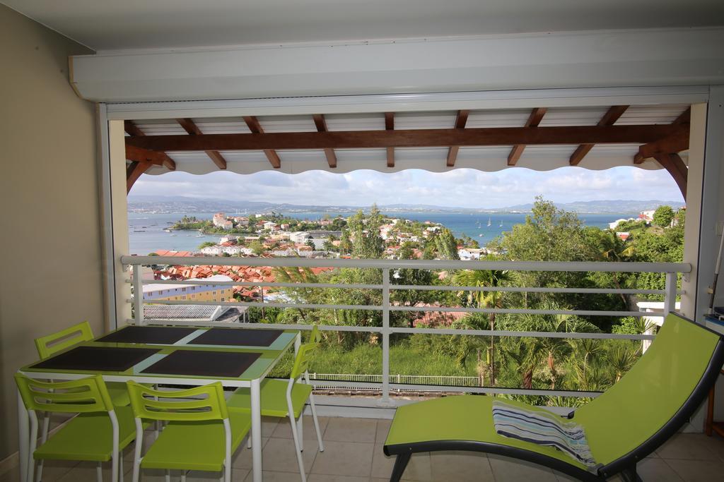 T2 Balisier Apartment