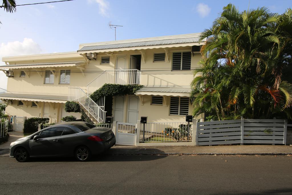Apartment T2 Balisier Les Trois-Ilets