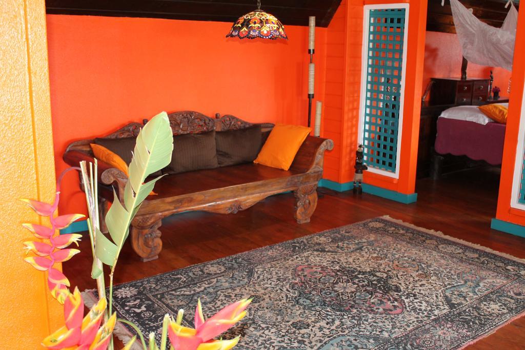Villasticreole Holiday home Deshaies