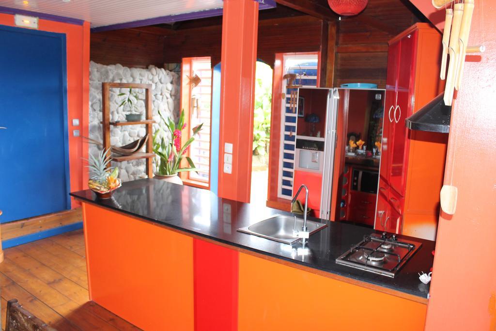 Holiday home Villasticreole *