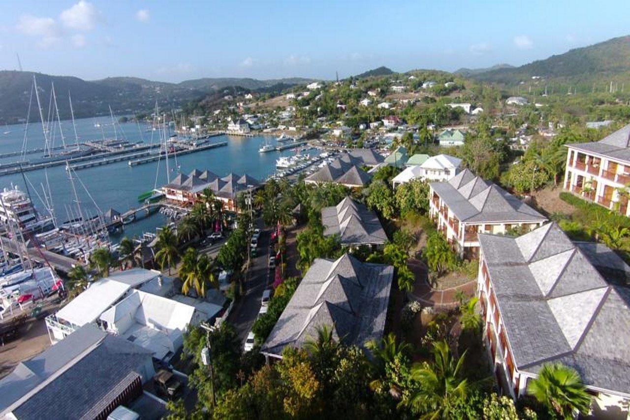 Antigua Yacht Club Marina Resort English Harbour