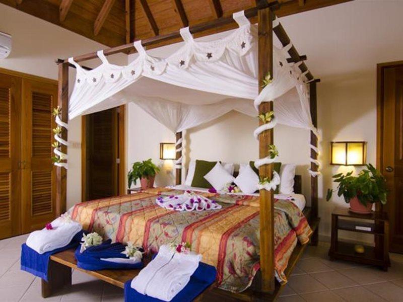 Antigua Yacht Club Marina Resort