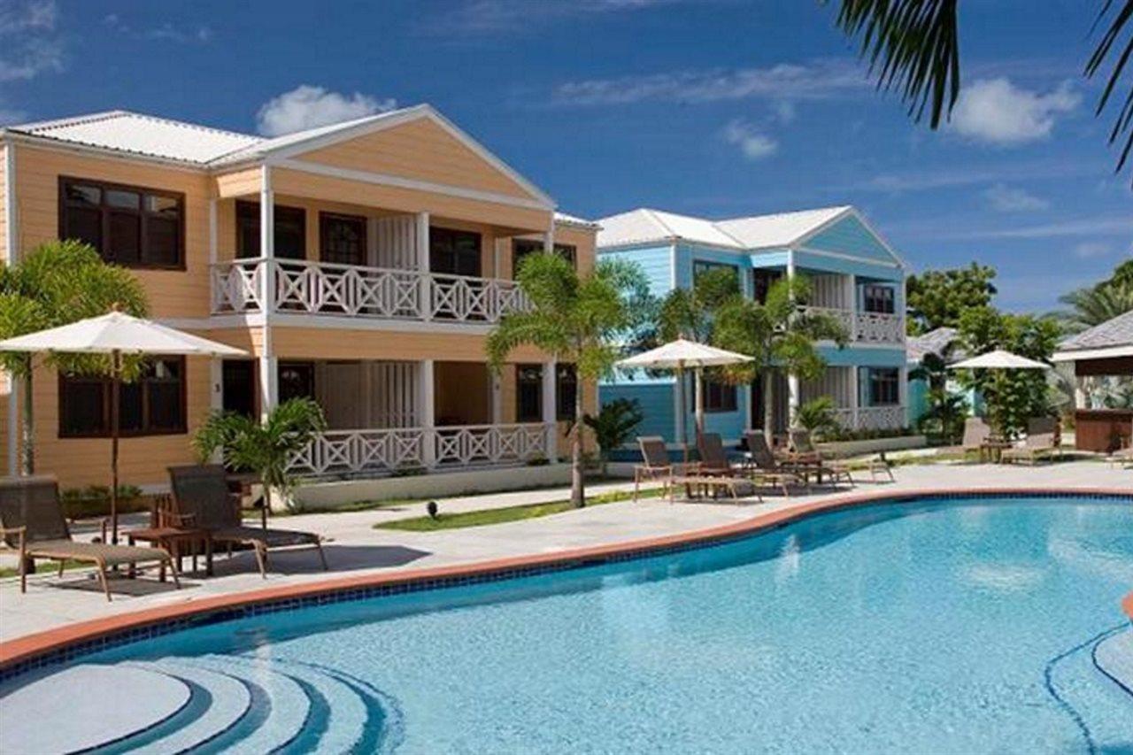 Buccaneer Club 3* Dickenson Bay