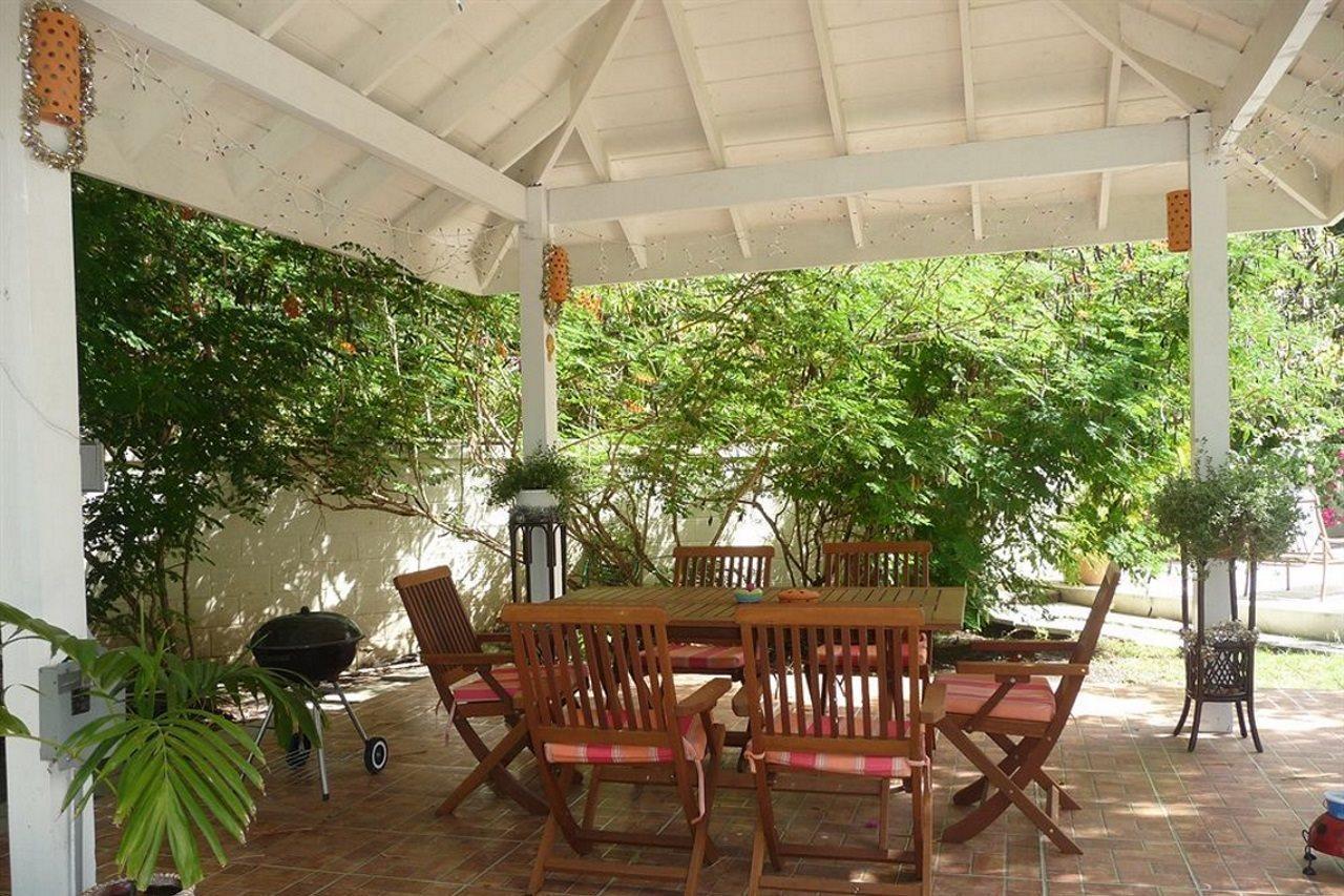 Buccaneer Club Aparthotel Dickenson Bay
