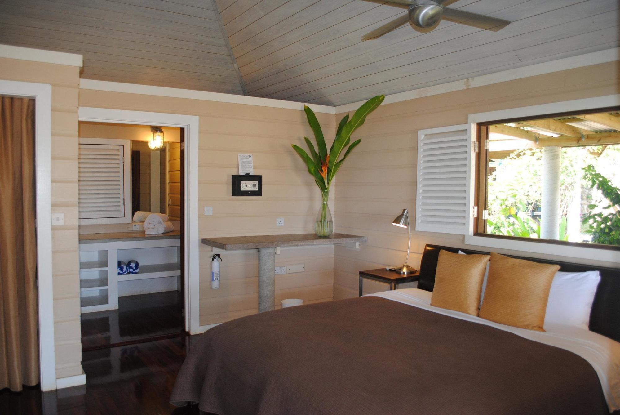 Hotel Pagua Bay House - Oceanfront Cabana's Marigot
