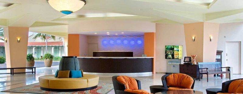 Hilton Curacao Willemstad