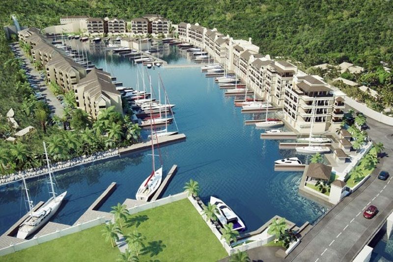 Resort Port Ferdinand Luxury And Residences Saint Peter